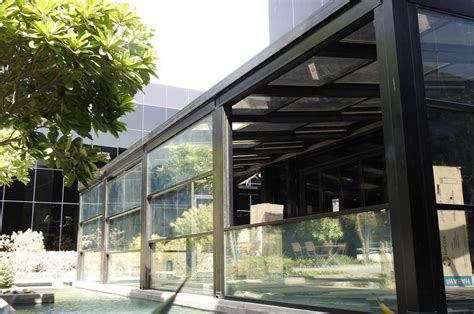 automatic vertical windows arch company