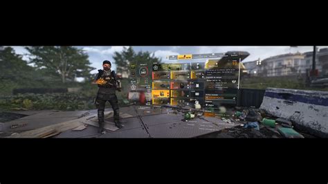 The Division 2 BUILD TANKY 2M Armor 60 Crit Chance 149 Crit DMG