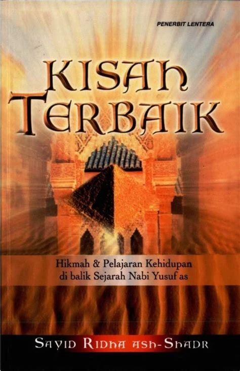 Promo Kisah Terbaik Hikmah Dan Pelajaran Kehidupan Dibalik Kisah Nabi