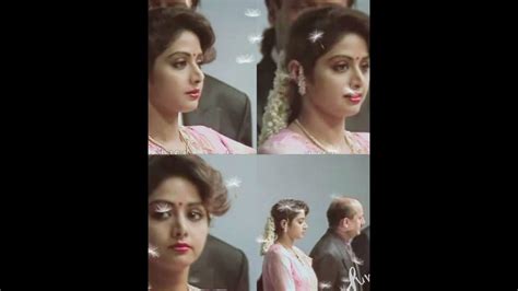 Judaai Judaai Kabhi Aaye Na Judaai Short Sridevi And Boney Kapoor