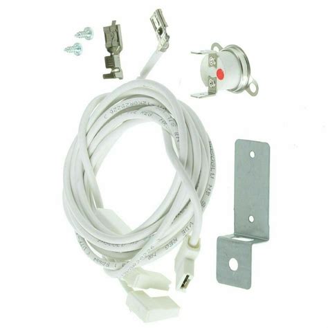 Cut Out Fuse Beko Oven Cooker Toc Thermal Switch Fixing Kit