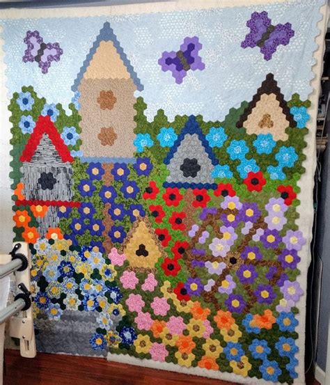 Pin By Cathy Feezer Jones On Epp Paper Piecing Quilts English Paper