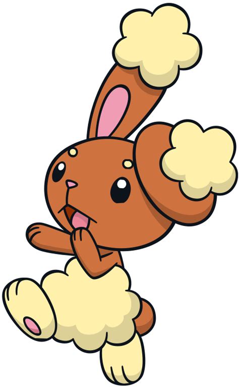 Buneary official artwork gallery | Pokémon Database