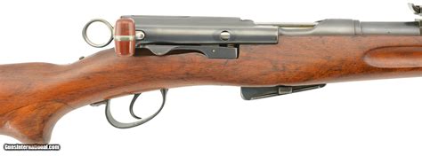 Swiss Model Schmidt Rubin Rifle