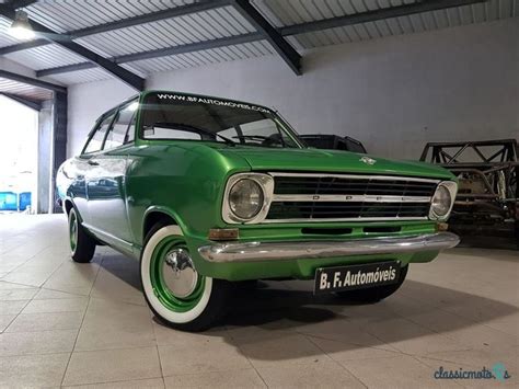 1971 Opel Kadett B Coupé para venda Portugal