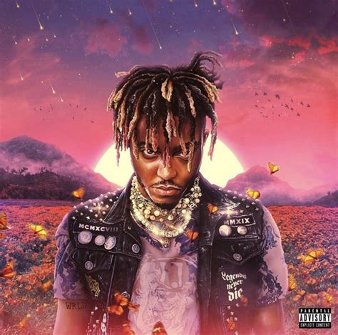 🎶 Listen Juicewrld Legendsneverdie Album Stream Rap Album Covers