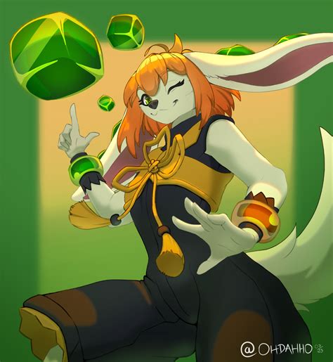 Finished Milla S Commission She S From Freedom Planet 3 Art By Me Friendly Reminder My