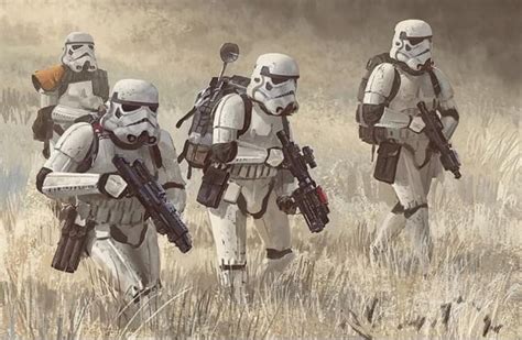 Eduard Groult Imperial Stormtrooper Corps art : r/StarWars