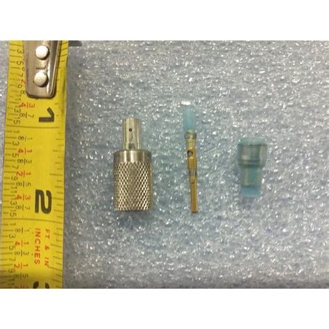 Data Bus Component - Coaxial Connectors - BMI Surplus