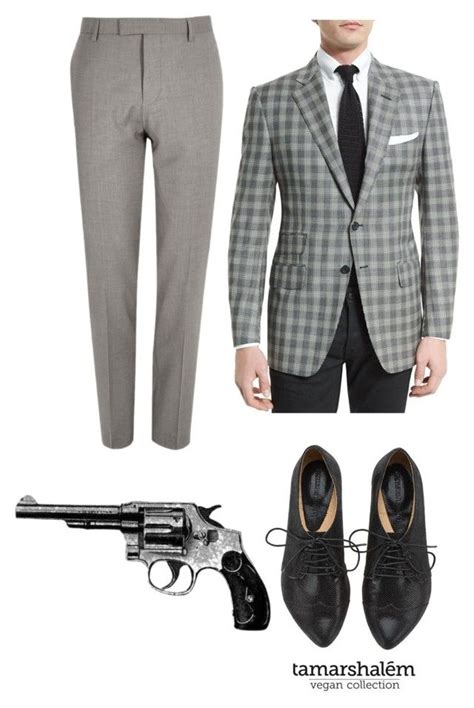 "Benny- Fallout New Vegas" by wareaglefan liked on Polyvore featuring ...