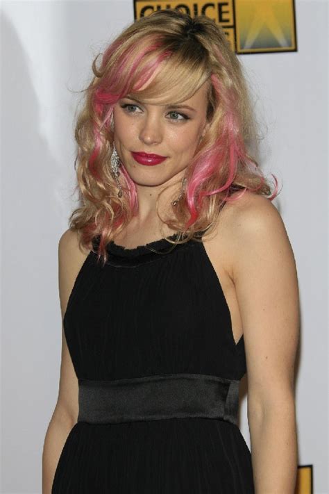 Rachel McAdams-Worst Celebrity Haircuts