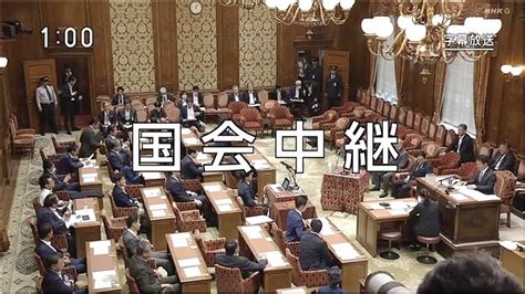 本日午後は、〝衆院決算行政監視委〟国会中継で、テレビを前のgonsanでした Gonsanの“気まぐれ独り言”Ⅱ