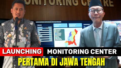 Pertama Di Jateng Pdam Tirta Mulia Pemalang Launching Ruang