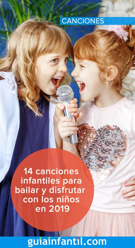 14 canciones infantiles para bailar y disfrutar con los niños en 2019