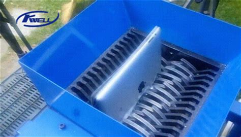 Portable Movable Small Mini Shredder Crusher Kitchen Waste Garbage