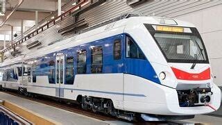 Caf Se Adjudica El Suministro De Trenes En Reino Unido Por M S De