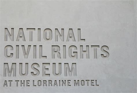 National Civil Rights Museum in Memphis, Tennessee - Oh, the Places We ...