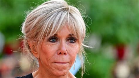 Brigitte Macron doù vient la rumeur complotiste selon laquelle elle