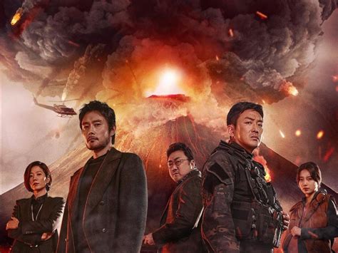 Ashfall Korean Movie Review