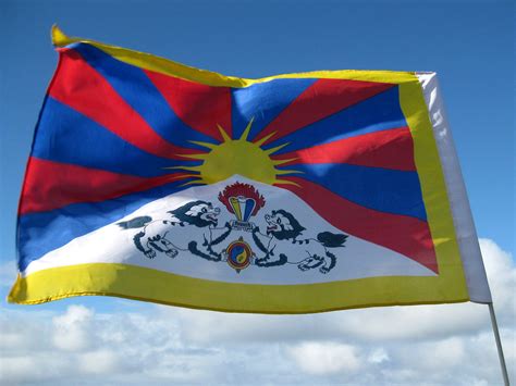 Tibet Country Flag Ubicaciondepersonascdmxgobmx