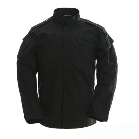 Venta Traje Militar Negro En Stock