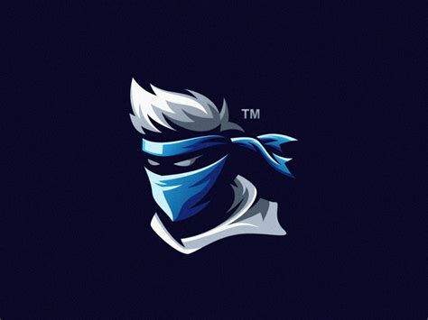 Download High Quality gamer logo ninja Transparent PNG Images - Art ...