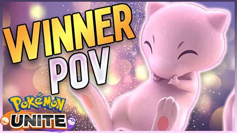 RUSH BATTLE TOWER WINNERS Pokemon Unite Tourney Gameplay YouTube