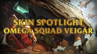 Omega Squad Veigar Skin Spotlight Youtube