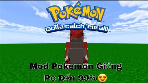 C Ch C I Mod Pixelmon Gi Ng Tr N Pc Tr N Minecraft Pe Tr