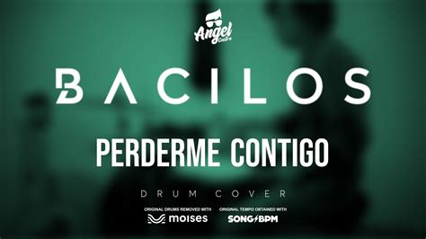 Perderme Contigo Bacilos Drum Cover Angel Castro Clic YouTube