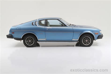 Check Out These Two 1970s Toyota Celica Coupes One Has Just 13k Miles