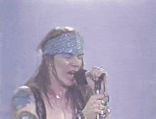 Guns N' Roses Welcome To The Jungle GIF - Guns n' roses Welcome to the ...