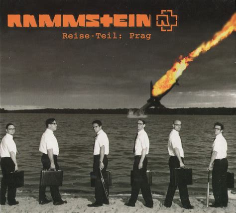 Rammstein Reise Teil Prag 2005 Digipak CD Discogs