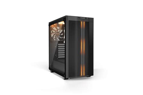 Buy Be Quiet Pure Base Dx Black Mid Tower Atx Case Argb Pre