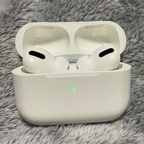 ใหม่เอี่ยมยังไม่ได้เปิด Airpods Pro Wireless Charging Version 50 หูฟัง