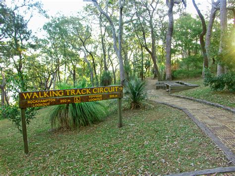 Mount Archer National Park