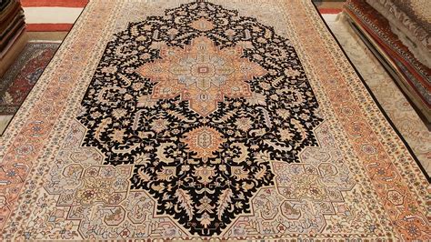 Tabriz Herez Iran Dynasty Oriental Rugs