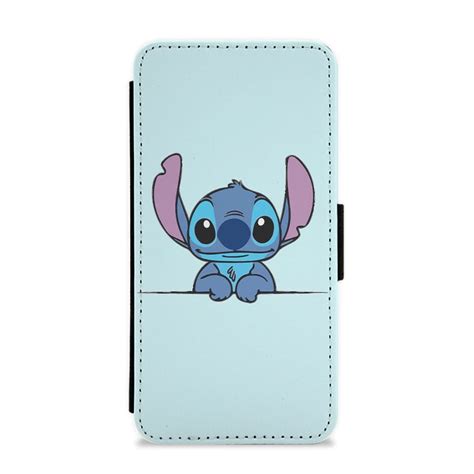 Stitch Leaning - Disney Phone Case - Fun Cases