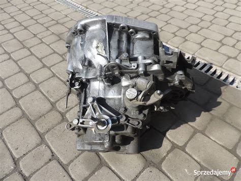 Skrzynia Bieg W Nd Renault Scenic Dci Nowy S Cz Sprzedajemy Pl