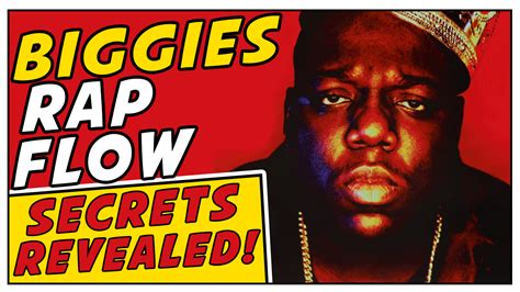 How To Rap Like Notorious Big Aka Biggie Smalls Rap Flows To Use