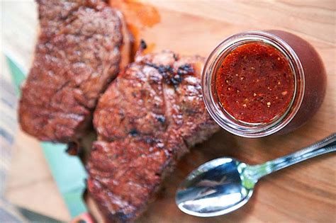 La Meilleure Marinade Au Monde Pour Les Steaks Recipe Steak