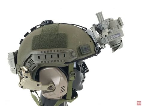 Friday Night Lights: Enhanced Night Vision Goggle (ENVG) PSQ-20 B ...