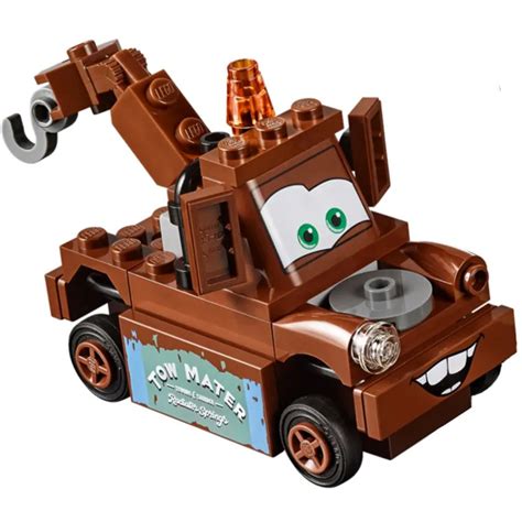 Lego Tow Mater Hinges Boom Brick Owl Lego Marketplace