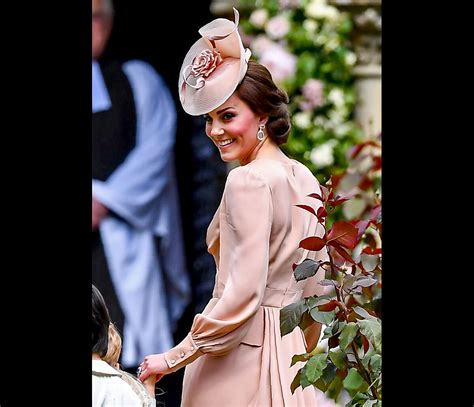 Photo Kate Middleton Au Mariage De Pippa Middleton Et De James