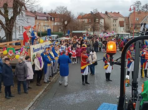 29 Faschingsumzug Bernsdorf Mein Bernsdorf