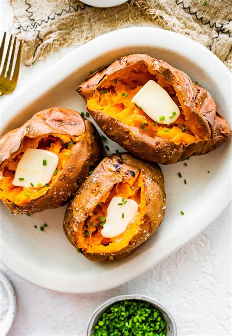 Sweet Potato Recipes – MexFoody