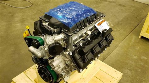 2004 Dodge Ram 1500 Crate Engine