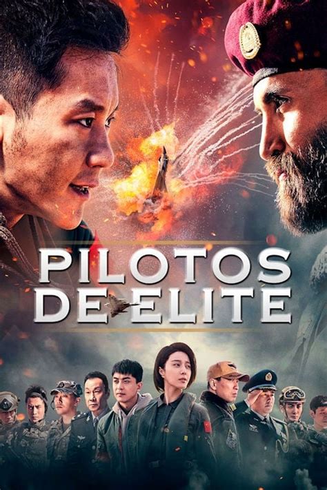 Assistir Pilotos De Elite Online Dublado Em Full Hd P