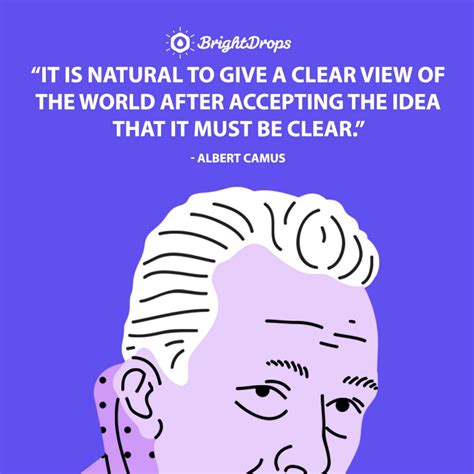 18 Albert Camus Quotes on Love, The Stranger & Absurdity - Bright Drops