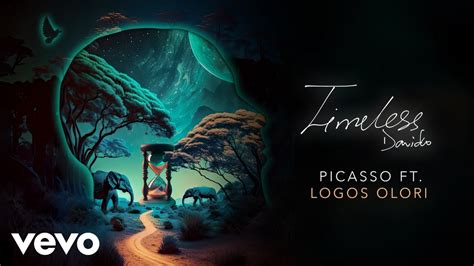 Davido - PICASSO (Official Audio) ft. Logos Olori - YouTube